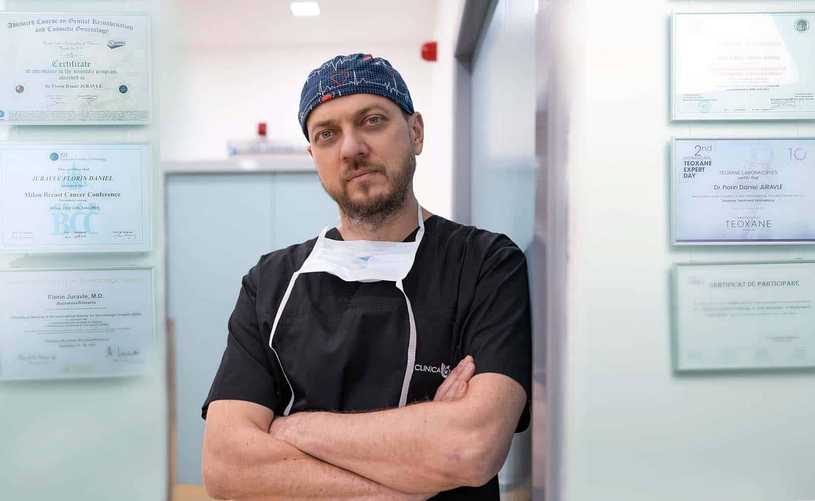 dr florin juravle